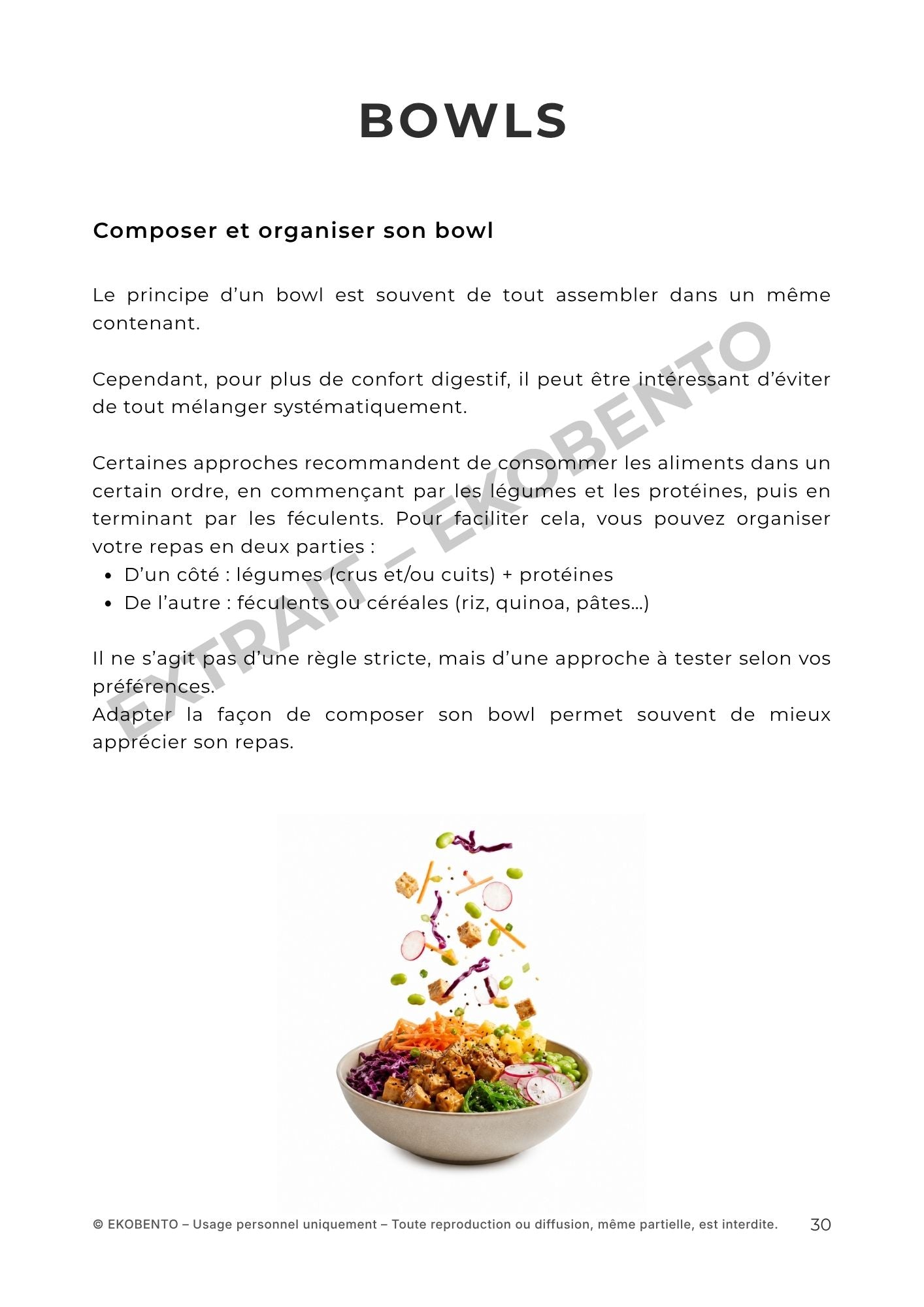Guide de recettes lunch box – Repas Nomades Printemps & Été 2026
